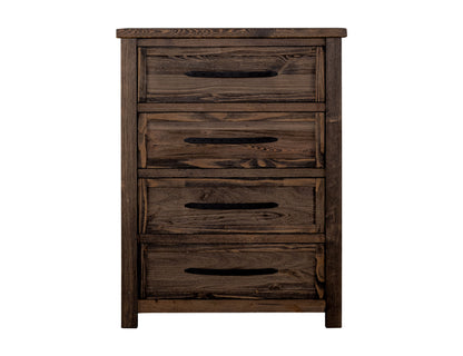 Dutton - Chest - Brown