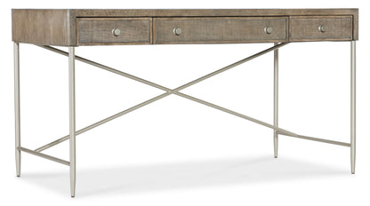 Sonnet - Sonnet Writing Desk - Dark Gray