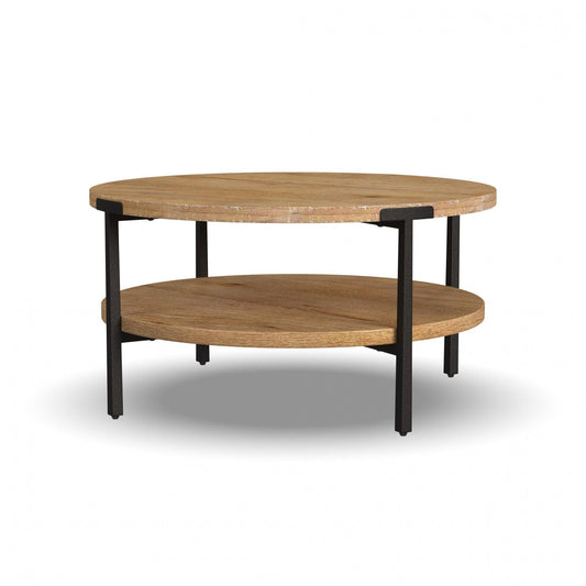 Millwork - Round Coffee Table