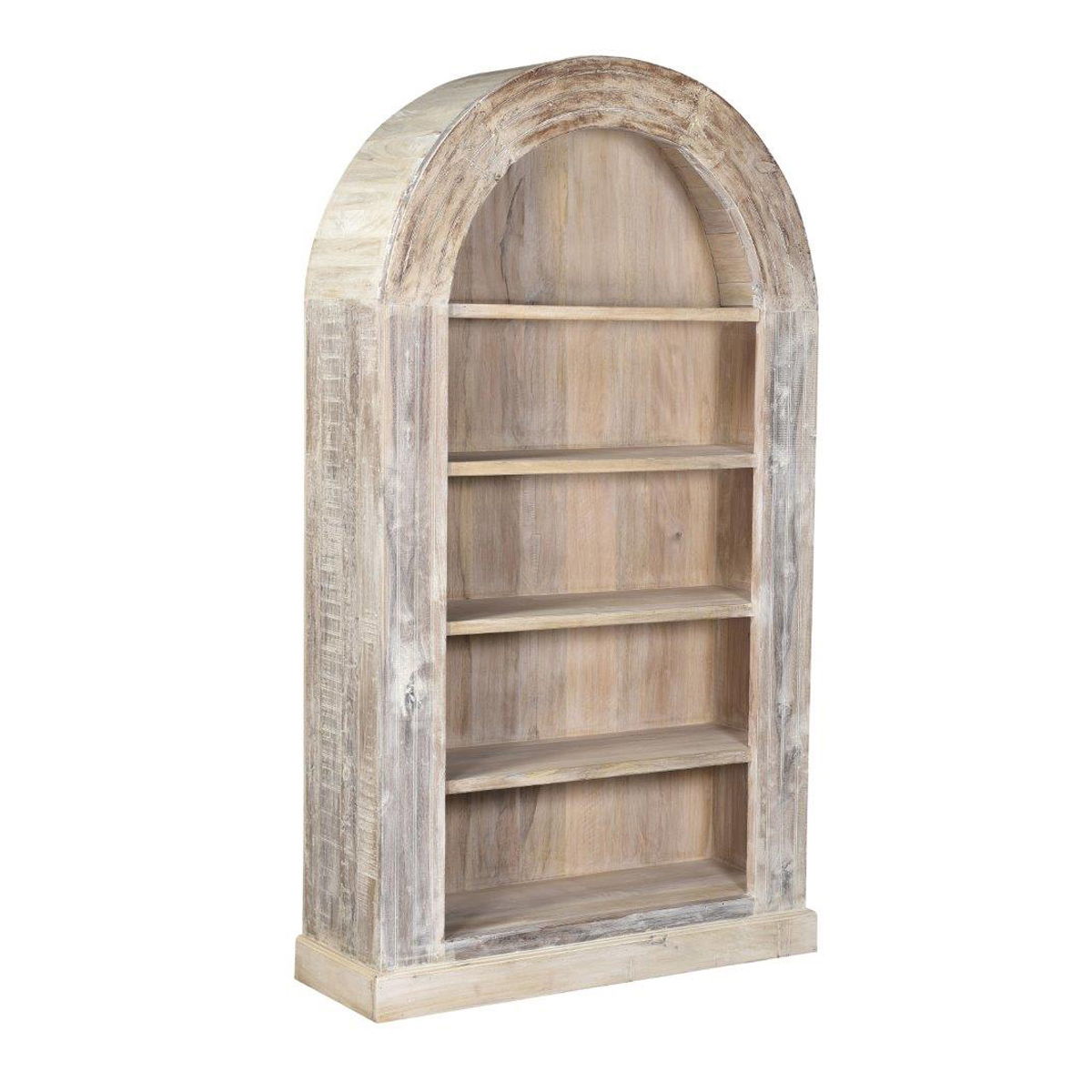 Alta - Arch Bookcase