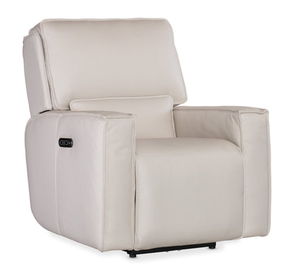 MS - Miles Zero Gravity Power Recliner With Power Headrest