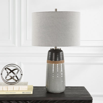 Coen - Table Lamp - Gray