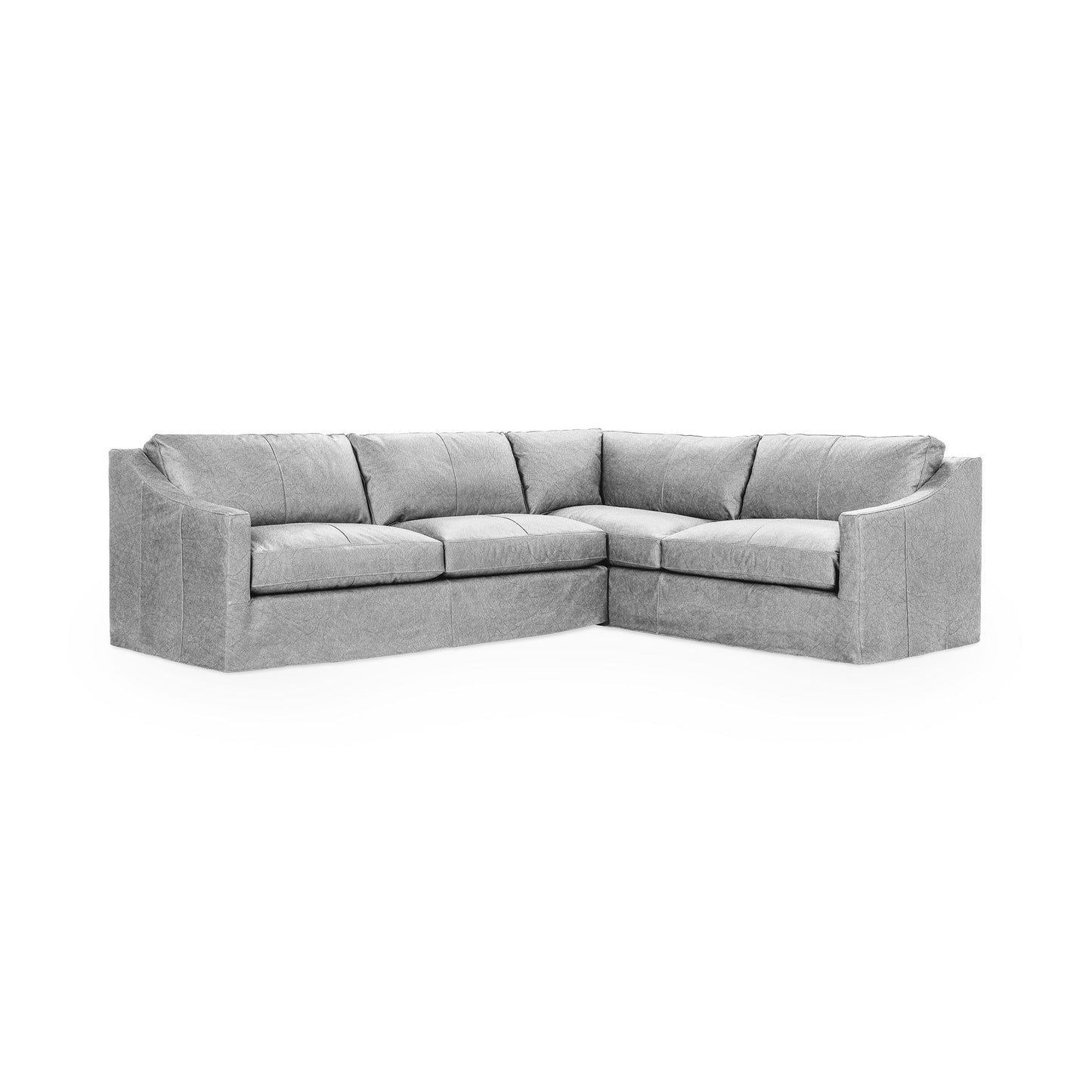 Kipton - Upholstered Corner Sectional