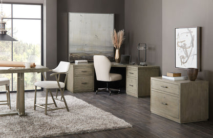 Linville Falls - Norwood Friendship Table - Gray