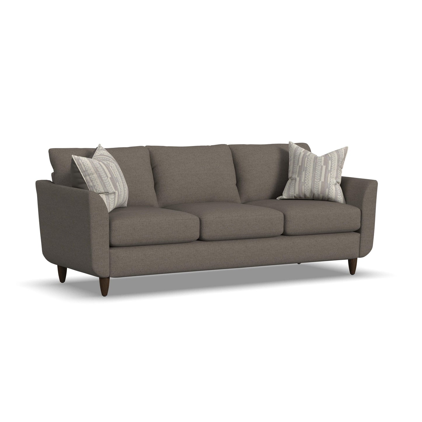 Lewis - Fabric Stationary Sofa
