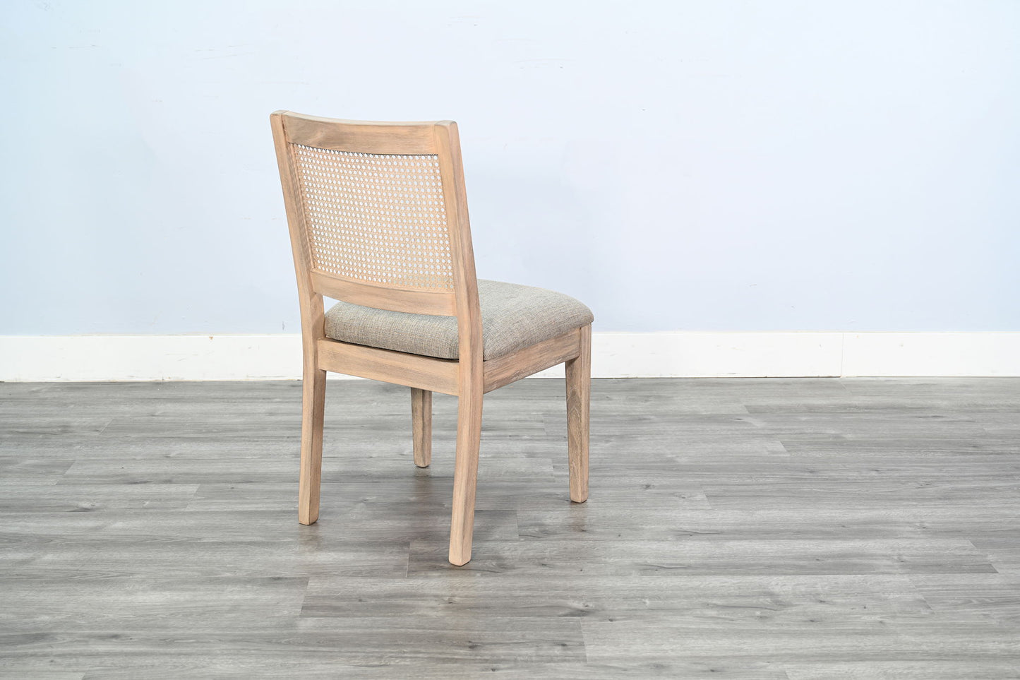 Cane Back Dining Chair (Set of 2)