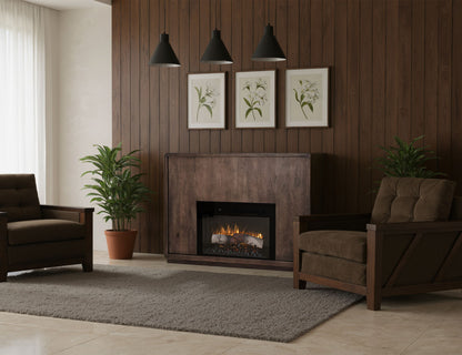 Mezquite - Electric Fireplace
