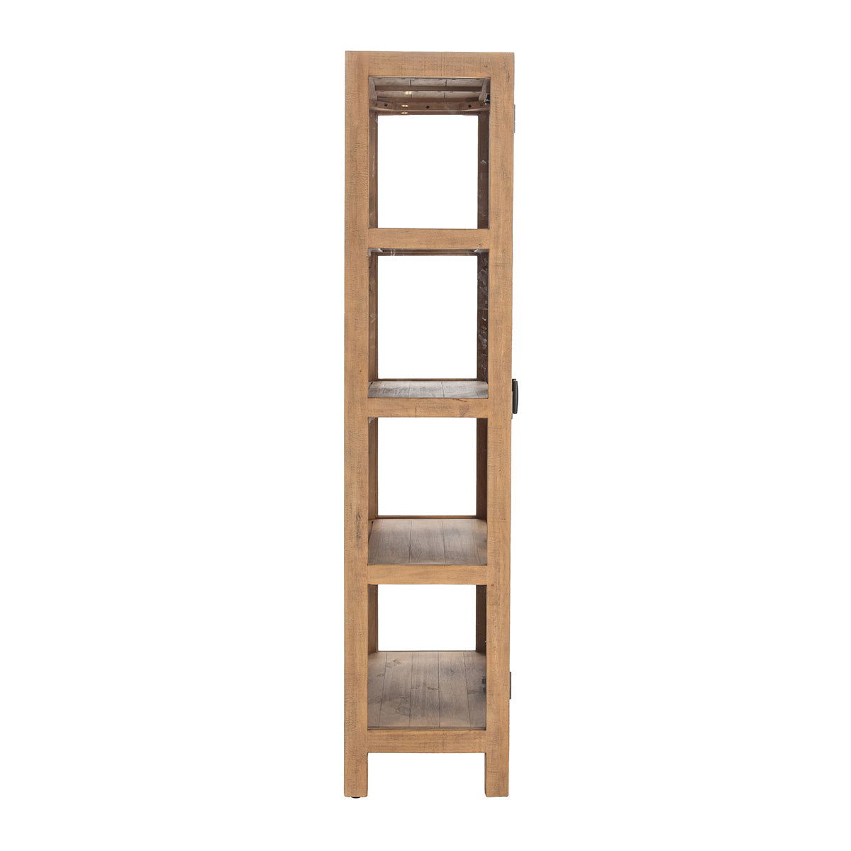 Crest - Tall Cabinet - Warm Natural