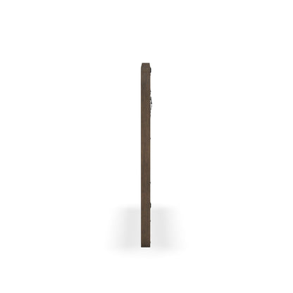 Athens - Mirror - Dark Brown