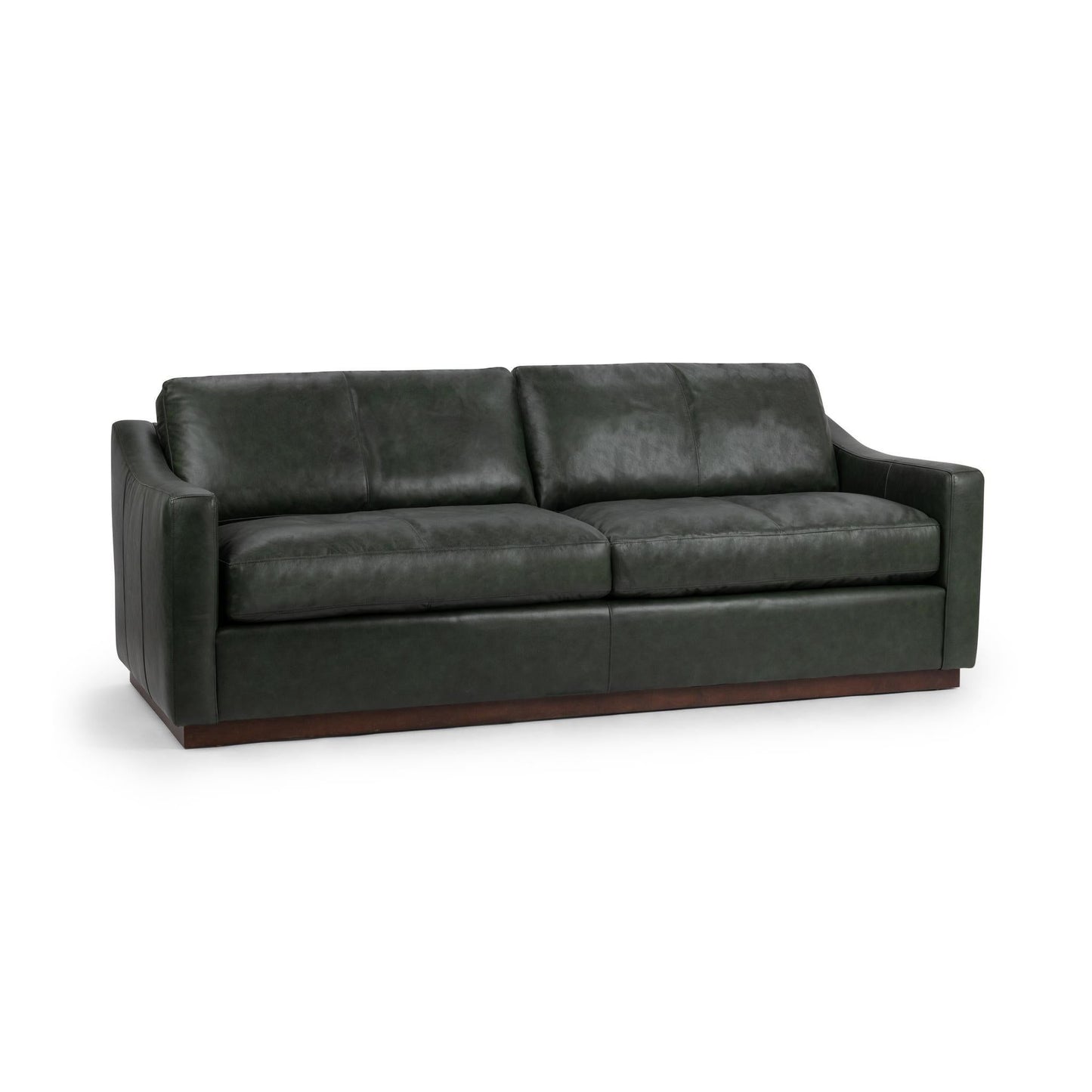 Aspen - Leather Sofa