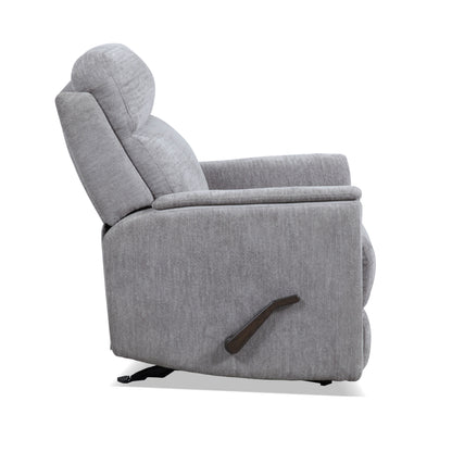 Compact - Fabric Gliding Recliner