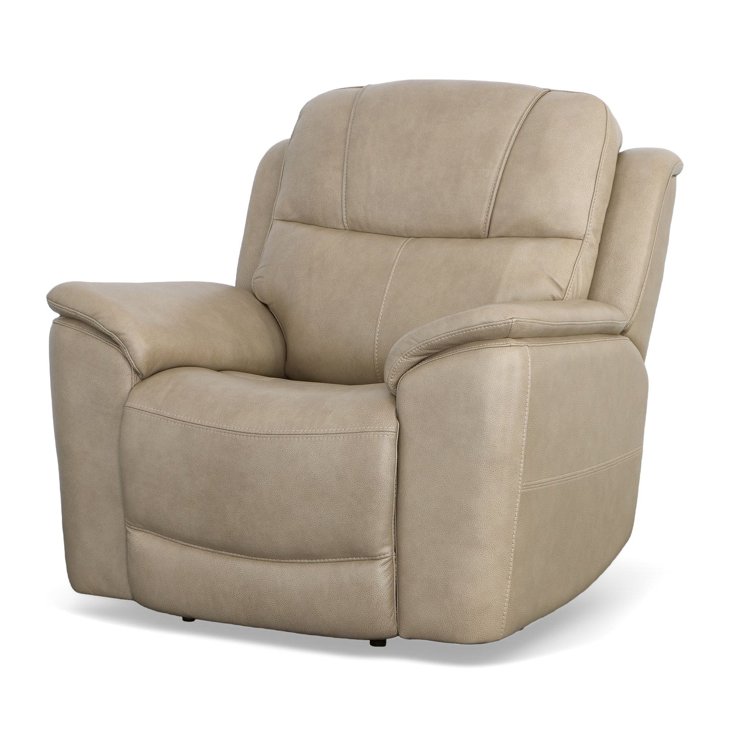 Crew - Power Recliner With Power Headrest & Lumbar