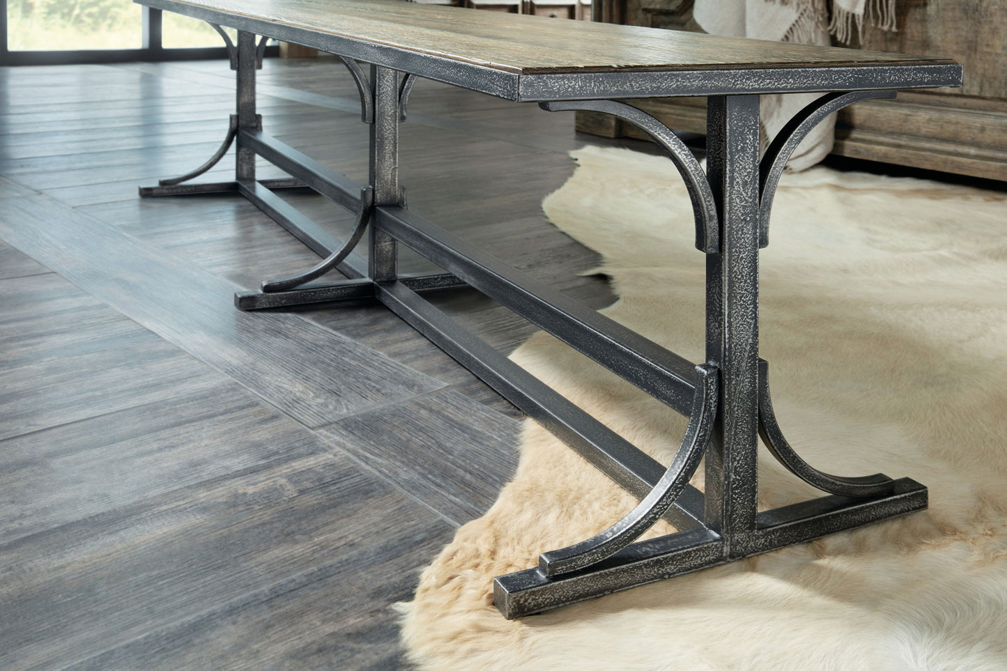 La Grange - Von Rosenberg Bed Bench