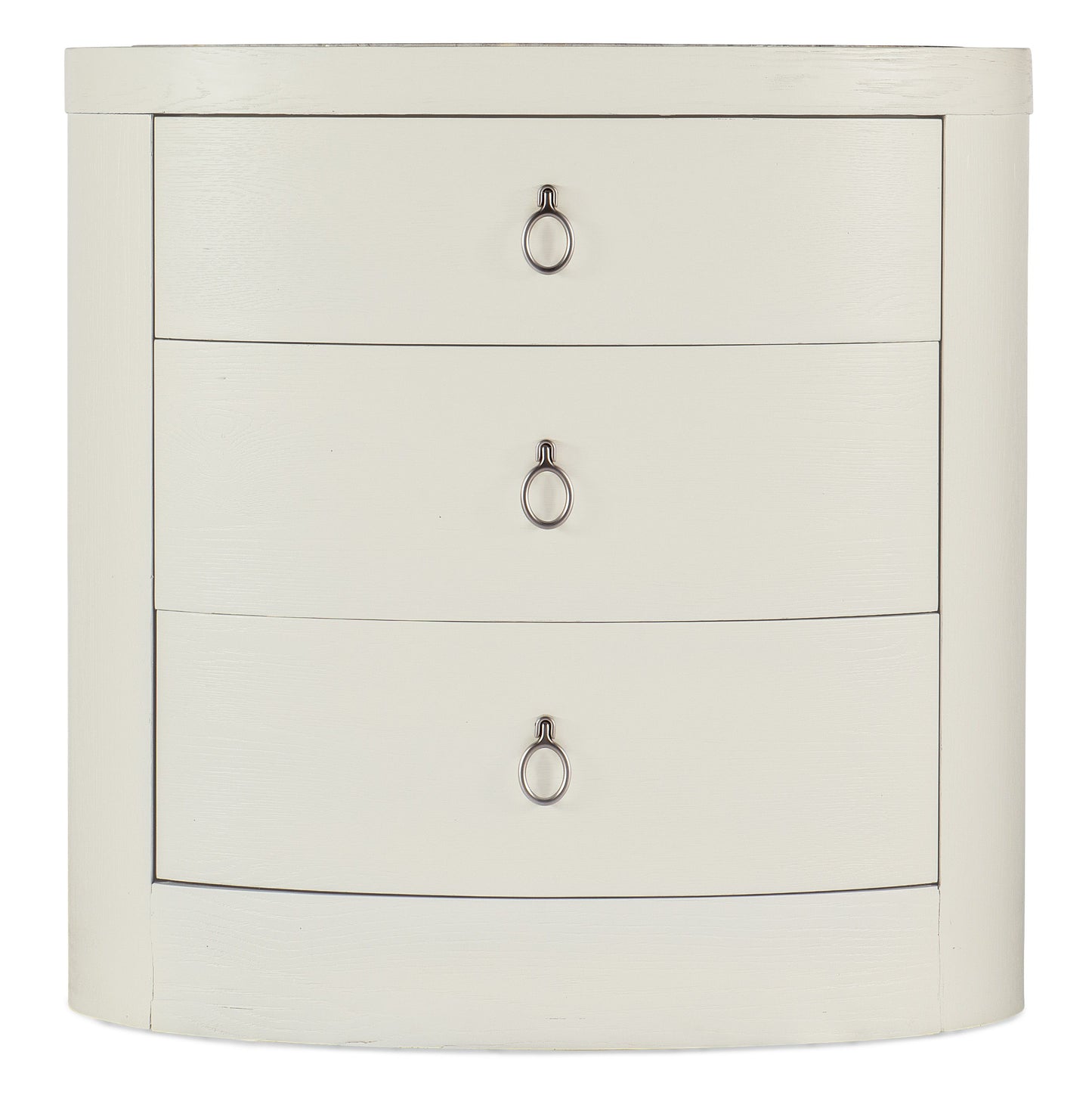 Serenity - Wavecrest Oval Nightstand