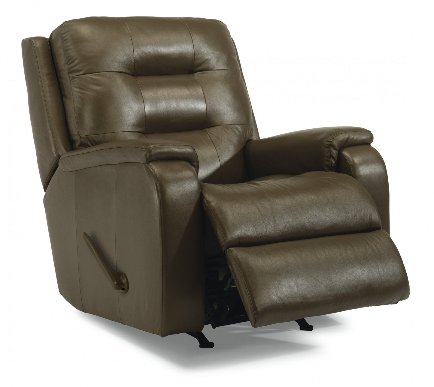 Arlo - Manual Swivel Gliding Recliner