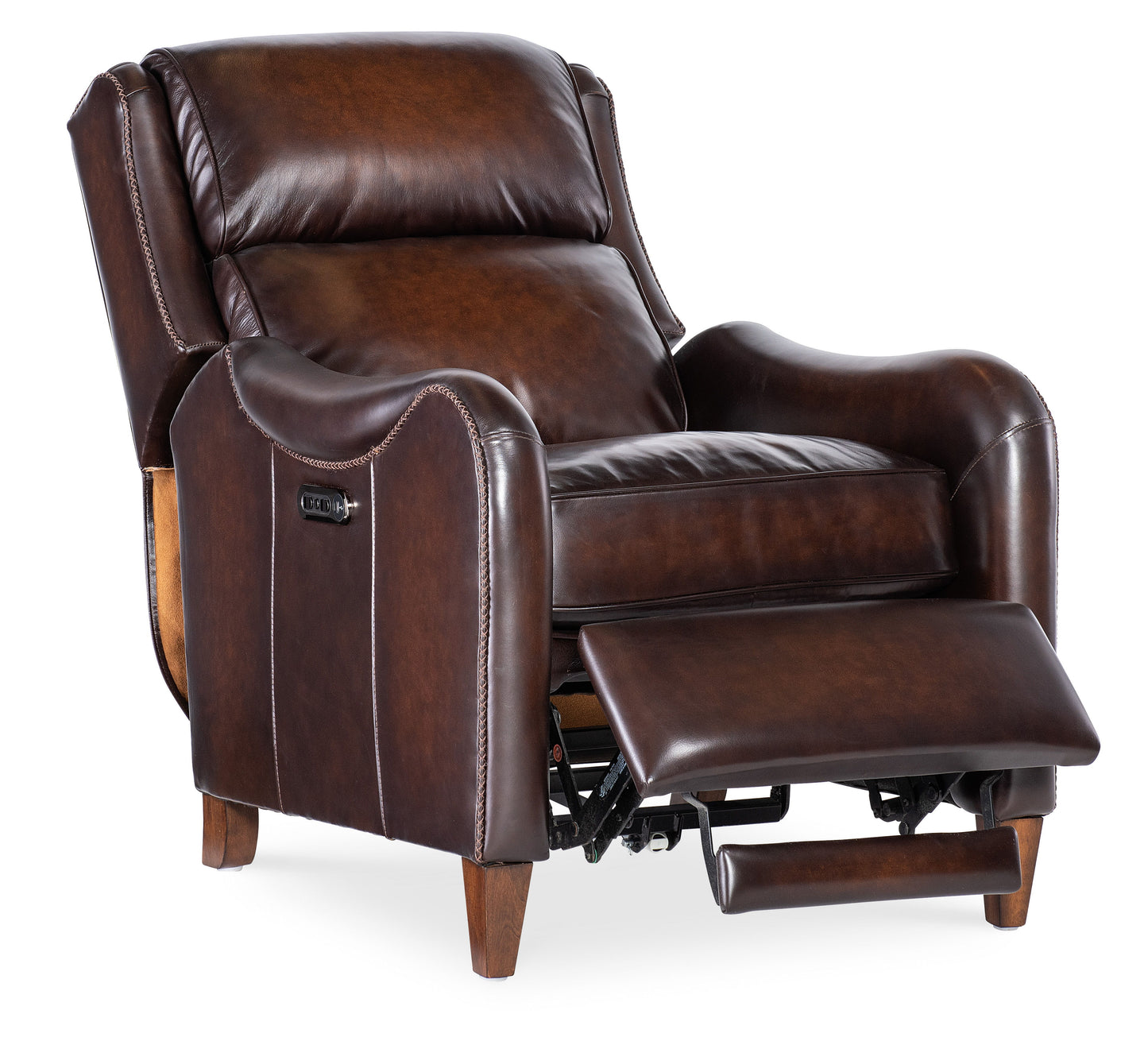 RC - Carrington Power Recliner With Power Headrest