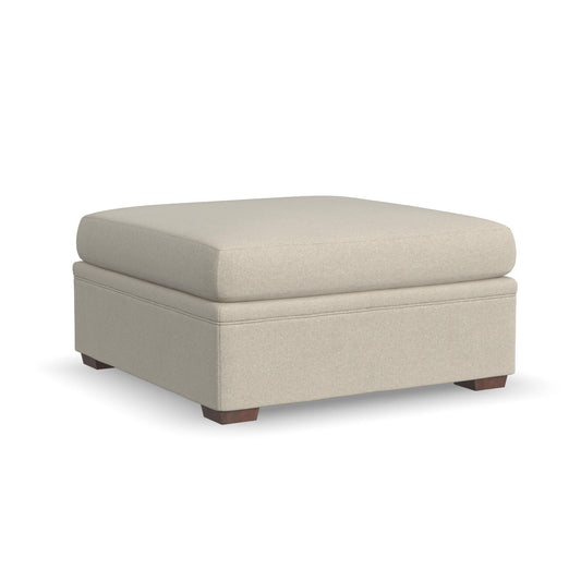 Evelyn - Square Cocktail Ottoman
