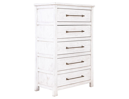 Roots - 5 Drawer Chest