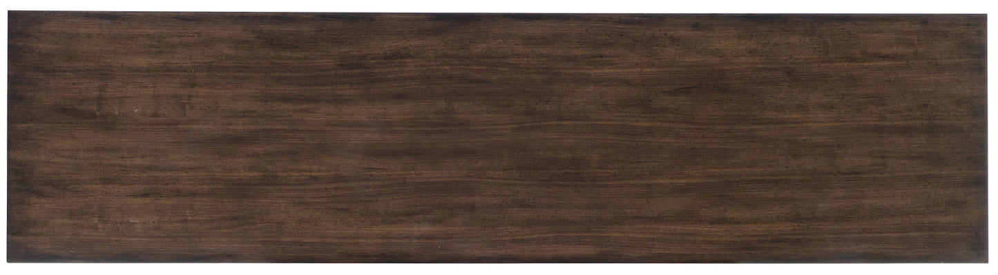 Melange - Alpine 4-Door Credenza