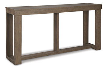 Cariton - Gray - Sofa Table