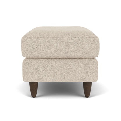 Mia - Fabric Ottoman