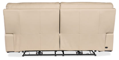 MS - Kramer Zero Gravity Power Sofa With Power Headrest