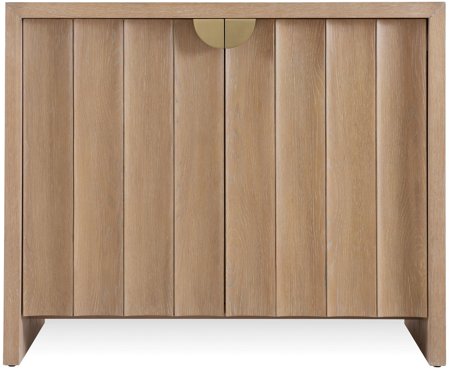 Commerce And Market - Willow Accent Cabinet - Light Wood