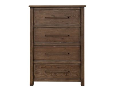 Novus Lodge - Chest - Walnut Brown