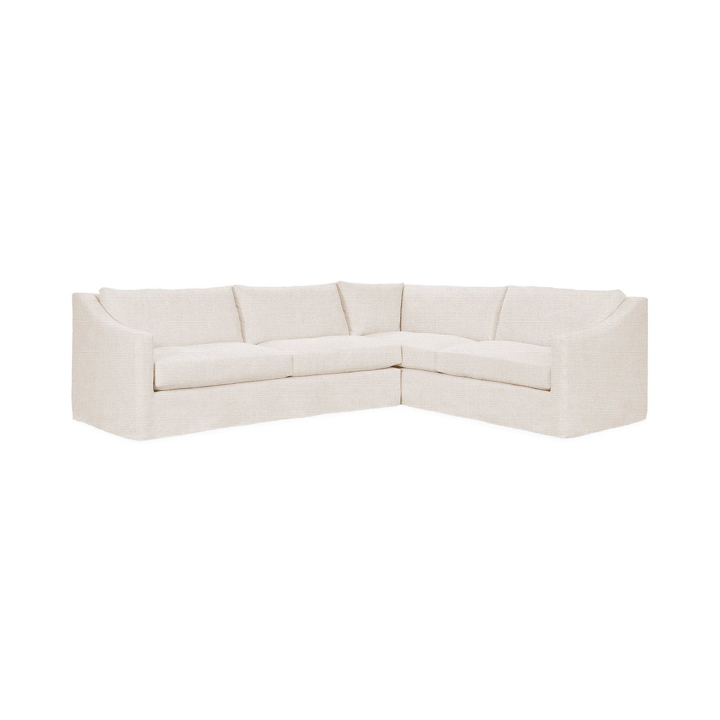 Kipton - Upholstered Corner Sectional