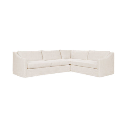 Kipton - Upholstered Corner Sectional