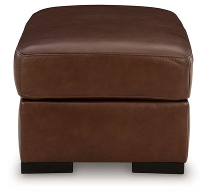 Brogliano - 3 Pc. - Sofa, Oversized Chair And Ottoman - Canyon