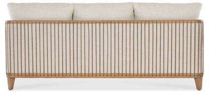 SS - Enveyed Stationary Sofa - Beige