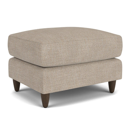 Fern - Ottoman