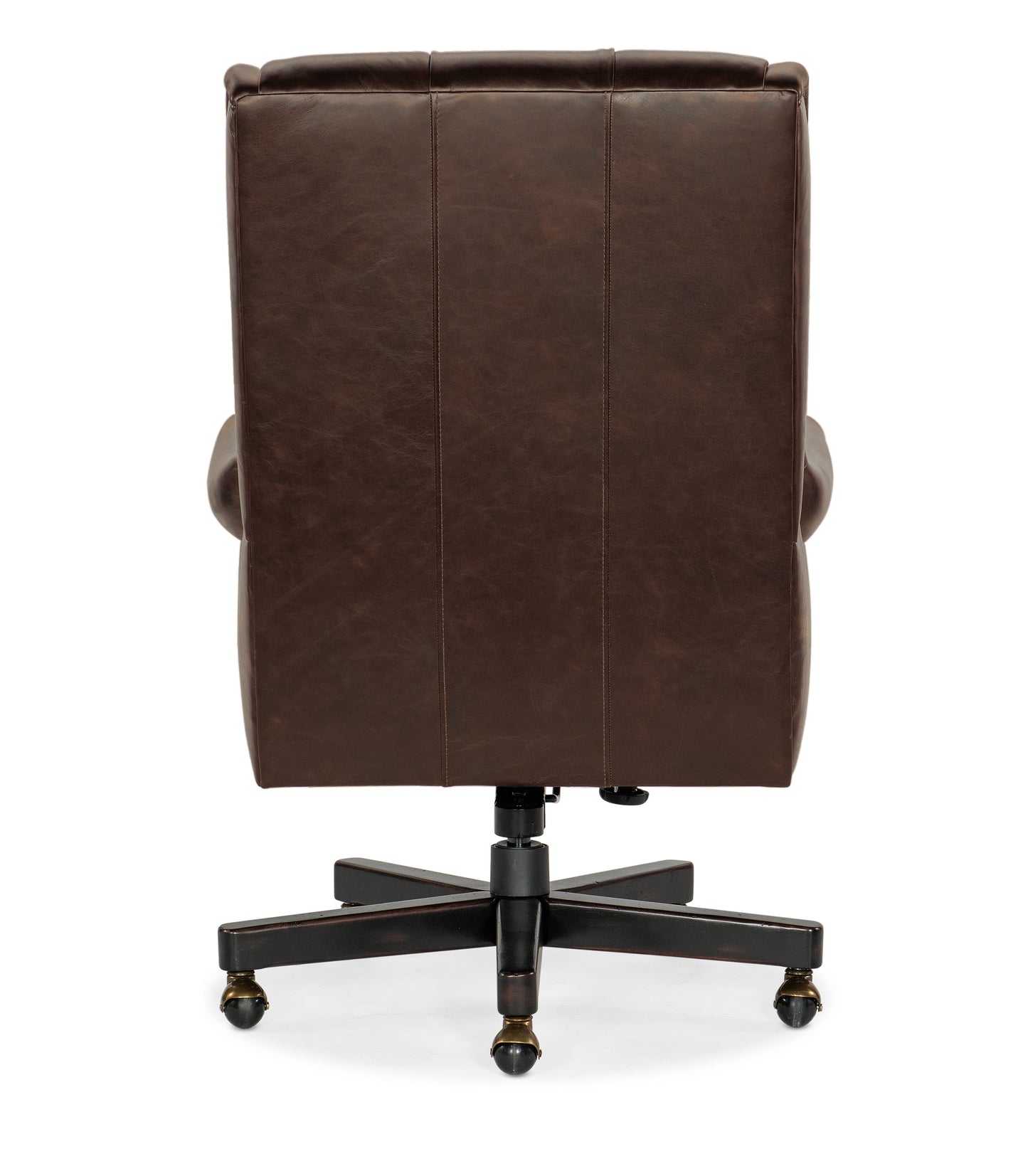 Charleston - Executive Swivel Tilt Chair - Dark Brown