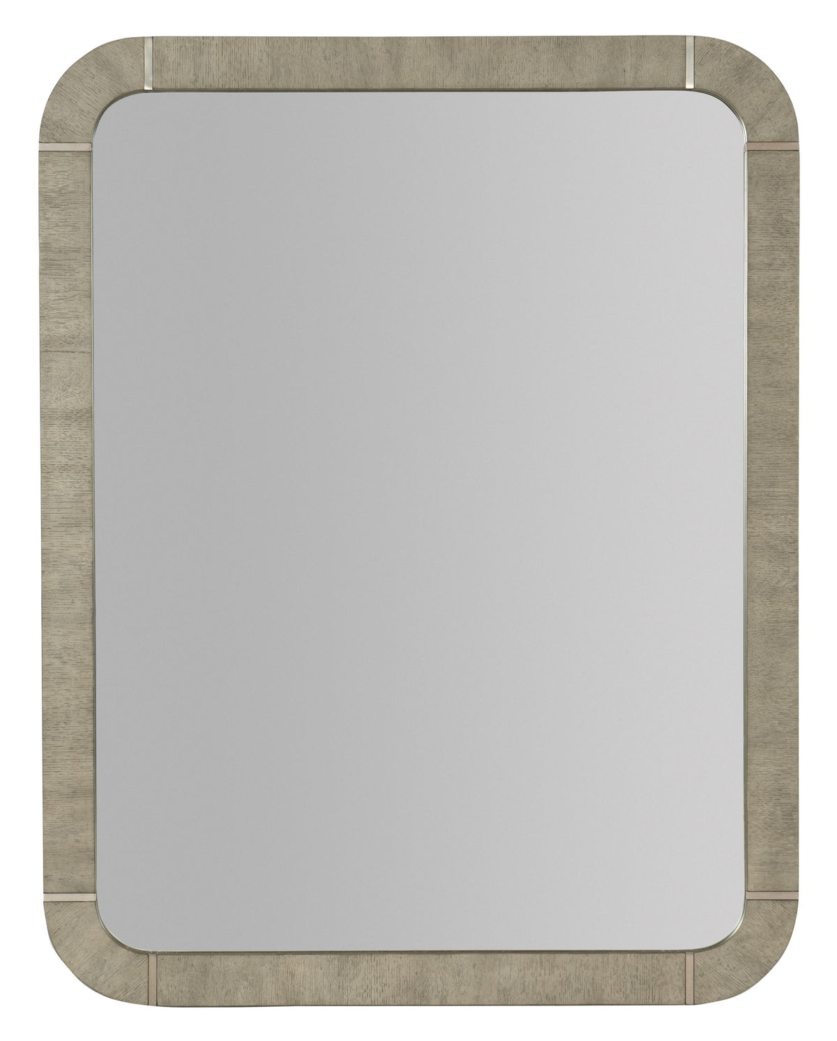Linville Falls - Pinnacle Trails Mirror - Gray