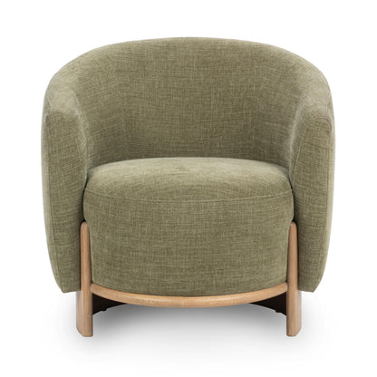 Myra - Accent Chair - Green