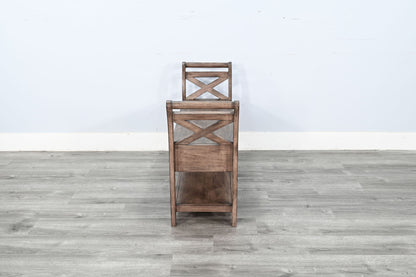 48" Accent Storage Bench - Buckskin