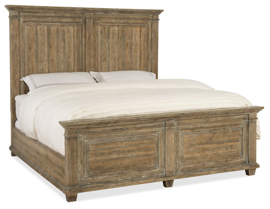 Boheme - Panel Bed