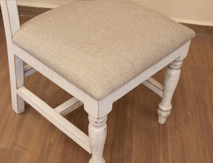 Stone - Chair  Ladder Backrest (Set of 2)