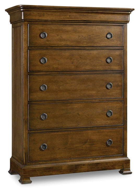 Archivist - 6-Drawer Chest