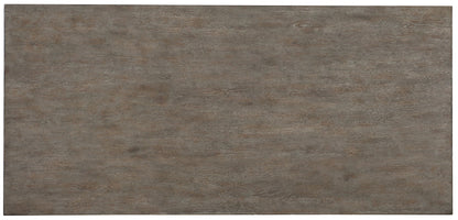 Rustic Glam - Trestle Desk