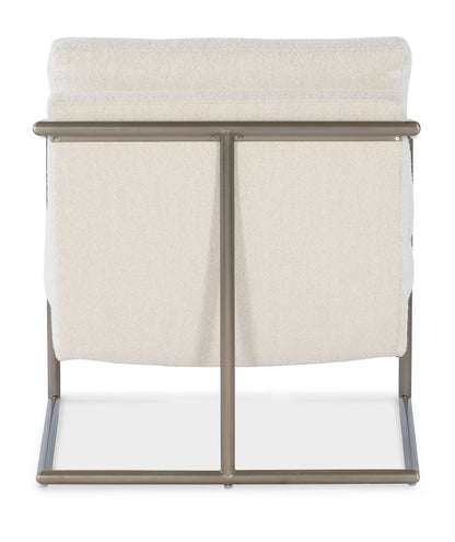 CC - Moody Metal Chair