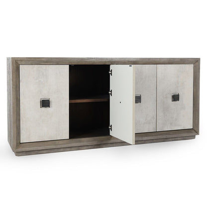Denver - Solid Wood Cabinet