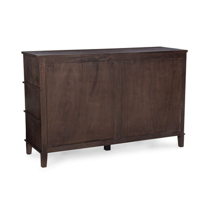 Westlake - 6 Drawers Dresser - Kona Brown