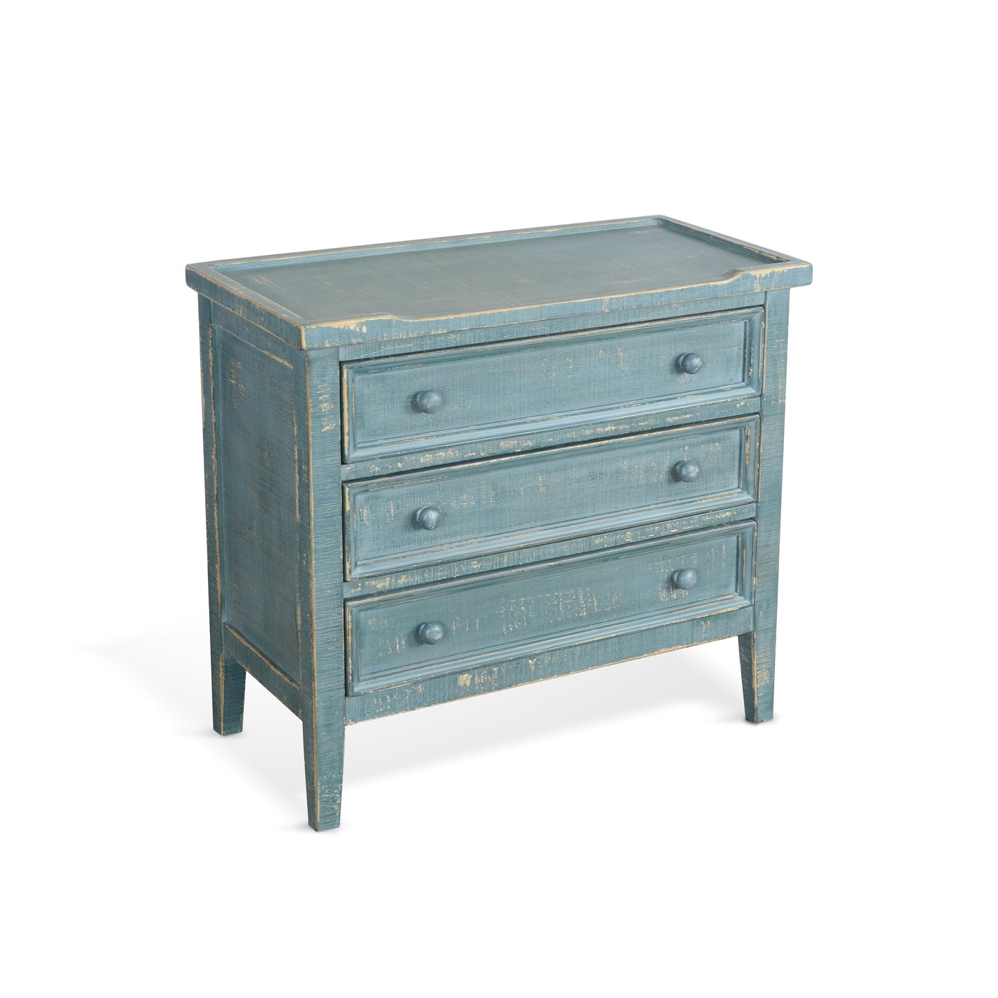 Marina - End Table with Drawer