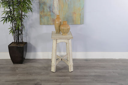 Marina - Farmhouse Chair Side Table