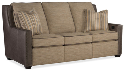 Nicoletta - Sofa L & R Recline With Articulating Headrest