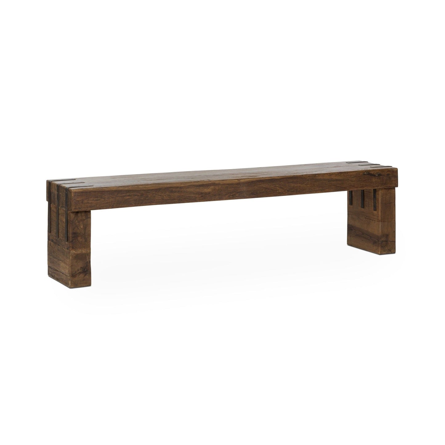 Itsa - Wood Bench - Natural