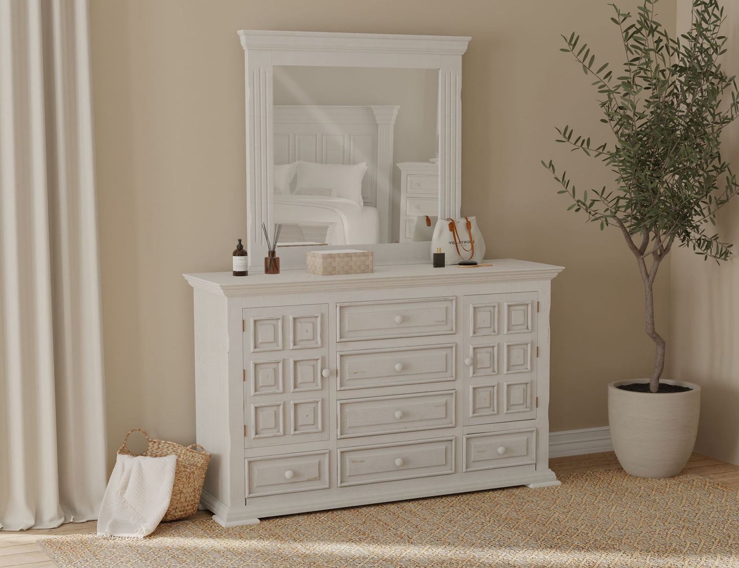 Terra - Dresser