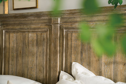 Boheme - Panel Bed